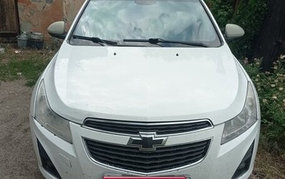 Chevrolet Cruze II, 2013 год, 680 000 рублей, 1 фотография