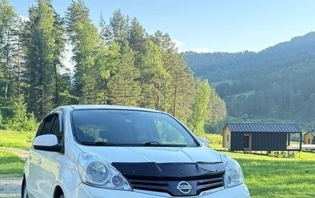 Nissan Note II рестайлинг, 2013 год, 975 000 рублей, 1 фотография