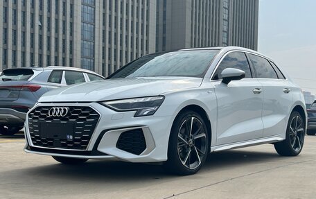 Audi A3, 2022 год, 2 120 000 рублей, 1 фотография