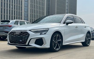 Audi A3, 2022 год, 2 120 000 рублей, 1 фотография