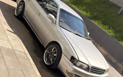Toyota Chaser III, 1987 год, 480 000 рублей, 1 фотография