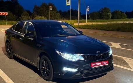KIA Optima IV, 2019 год, 1 800 000 рублей, 1 фотография