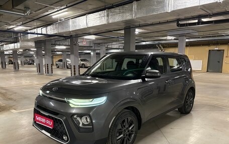KIA Soul III, 2020 год, 2 199 999 рублей, 1 фотография