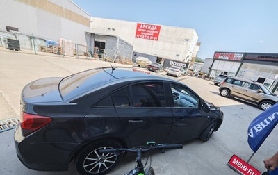 Chevrolet Cruze II, 2013 год, 700 000 рублей, 1 фотография