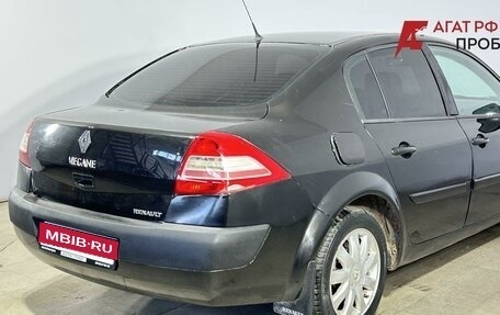 Renault Megane II, 2006 год, 220 000 рублей, 1 фотография