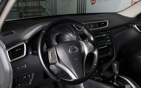 Nissan X-Trail, 2017 год, 1 740 000 рублей, 7 фотография