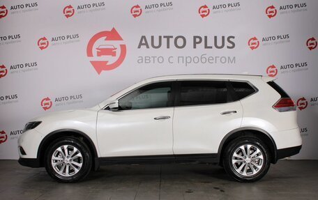 Nissan X-Trail, 2017 год, 1 740 000 рублей, 5 фотография