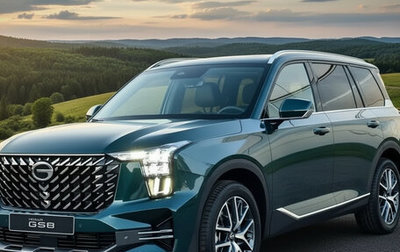 GAC GS8, 2026 год, 5 349 000 рублей, 1 фотография