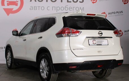 Nissan X-Trail, 2017 год, 1 740 000 рублей, 2 фотография