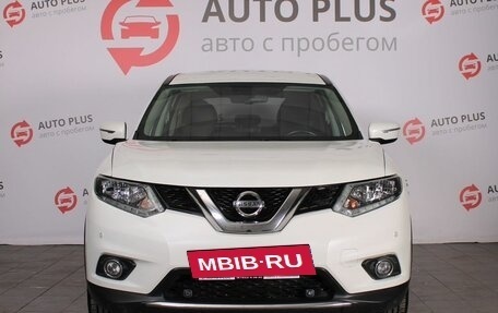Nissan X-Trail, 2017 год, 1 740 000 рублей, 3 фотография