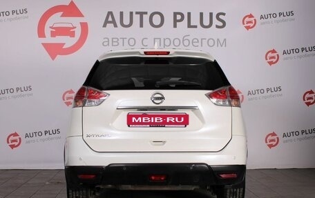 Nissan X-Trail, 2017 год, 1 740 000 рублей, 4 фотография