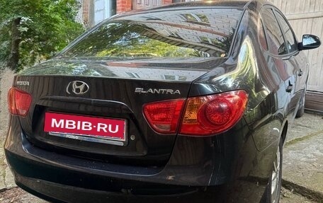 Hyundai Elantra IV, 2009 год, 550 000 рублей, 6 фотография