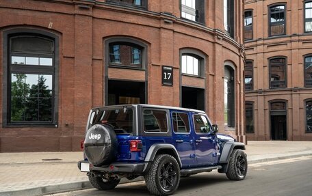 Jeep Wrangler, 2018 год, 3 950 000 рублей, 4 фотография