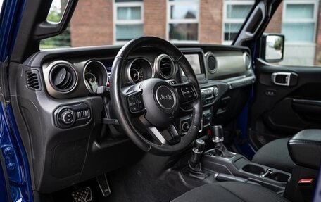 Jeep Wrangler, 2018 год, 3 950 000 рублей, 6 фотография