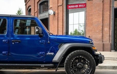 Jeep Wrangler, 2018 год, 3 950 000 рублей, 3 фотография