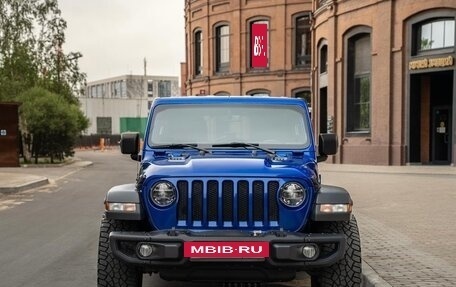 Jeep Wrangler, 2018 год, 3 950 000 рублей, 2 фотография