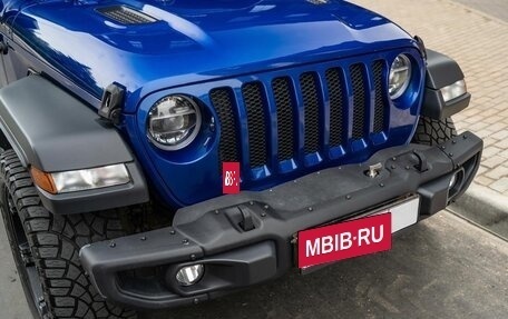 Jeep Wrangler, 2018 год, 3 950 000 рублей, 5 фотография