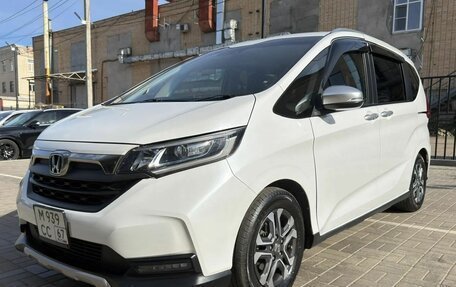 Honda Freed II, 2020 год, 1 700 000 рублей, 23 фотография