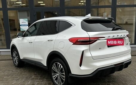 Haval F7 I, 2023 год, 2 249 000 рублей, 4 фотография
