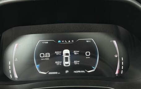 Haval F7 I, 2023 год, 2 249 000 рублей, 30 фотография