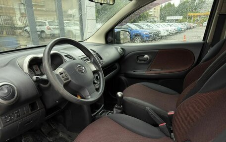 Nissan Note II рестайлинг, 2008 год, 550 000 рублей, 8 фотография