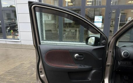 Nissan Note II рестайлинг, 2008 год, 550 000 рублей, 5 фотография