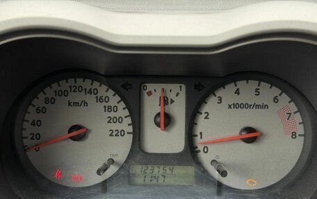Nissan Note II рестайлинг, 2008 год, 550 000 рублей, 10 фотография