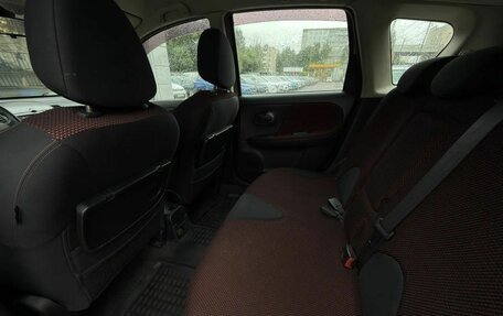 Nissan Note II рестайлинг, 2008 год, 550 000 рублей, 16 фотография