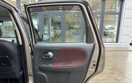 Nissan Note II рестайлинг, 2008 год, 550 000 рублей, 21 фотография