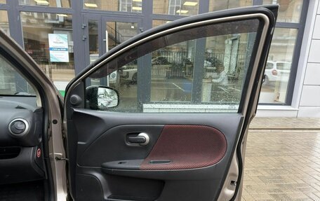 Nissan Note II рестайлинг, 2008 год, 550 000 рублей, 22 фотография