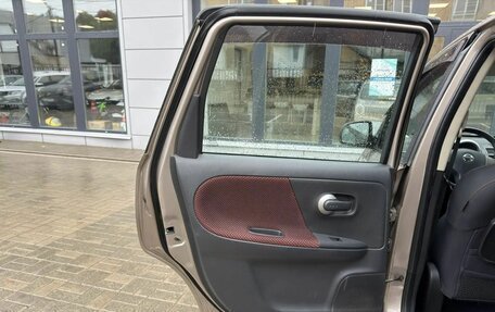 Nissan Note II рестайлинг, 2008 год, 550 000 рублей, 15 фотография