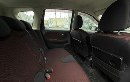 Nissan Note II рестайлинг, 2008 год, 550 000 рублей, 20 фотография