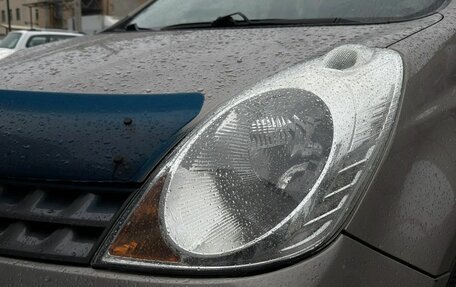 Nissan Note II рестайлинг, 2008 год, 550 000 рублей, 25 фотография
