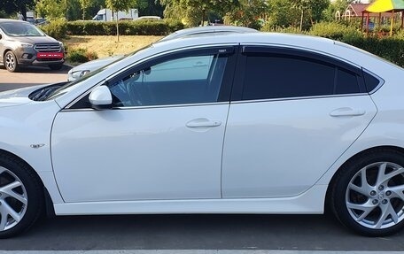 Mazda 6, 2011 год, 900 000 рублей, 2 фотография