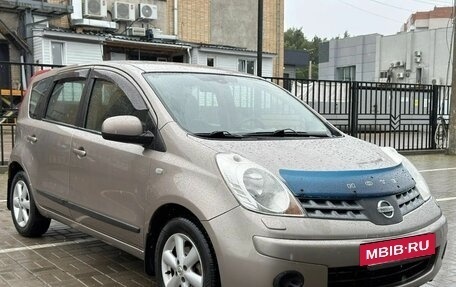 Nissan Note II рестайлинг, 2008 год, 550 000 рублей, 31 фотография