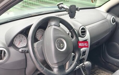 Renault Sandero I, 2011 год, 490 000 рублей, 3 фотография