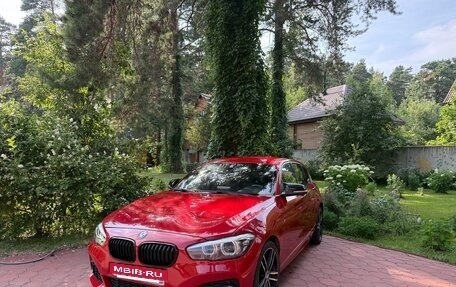 BMW 1 серия, 2018 год, 1 870 000 рублей, 2 фотография