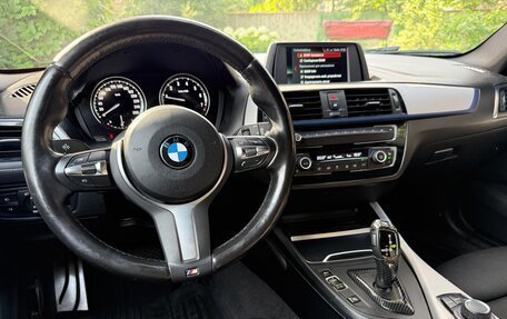 BMW 1 серия, 2018 год, 1 870 000 рублей, 6 фотография