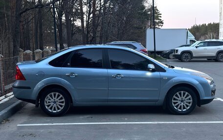 Ford Focus II рестайлинг, 2008 год, 565 000 рублей, 6 фотография