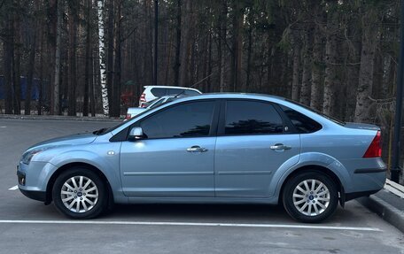 Ford Focus II рестайлинг, 2008 год, 565 000 рублей, 2 фотография