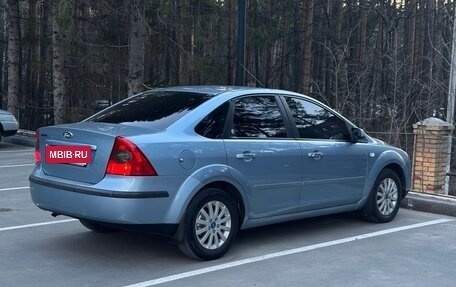 Ford Focus II рестайлинг, 2008 год, 565 000 рублей, 5 фотография