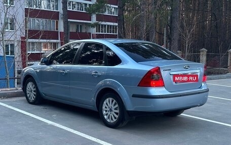 Ford Focus II рестайлинг, 2008 год, 565 000 рублей, 3 фотография