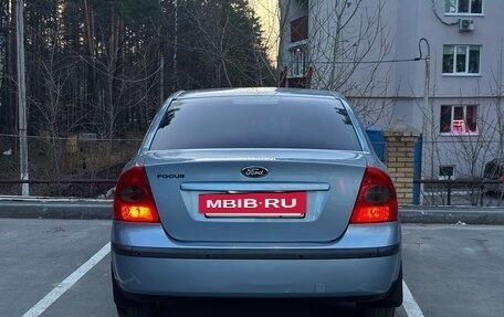 Ford Focus II рестайлинг, 2008 год, 565 000 рублей, 4 фотография