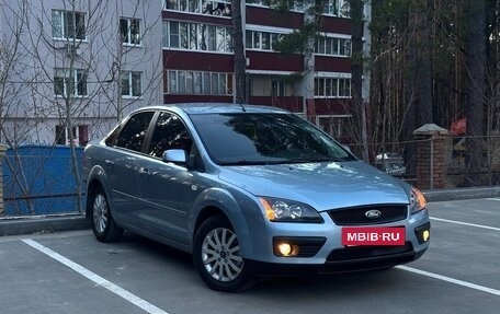Ford Focus II рестайлинг, 2008 год, 565 000 рублей, 7 фотография