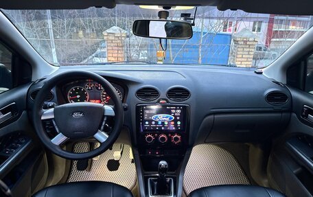 Ford Focus II рестайлинг, 2008 год, 565 000 рублей, 9 фотография