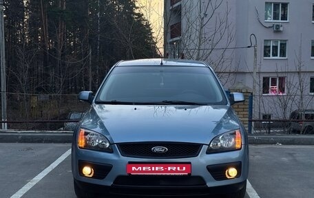 Ford Focus II рестайлинг, 2008 год, 565 000 рублей, 8 фотография