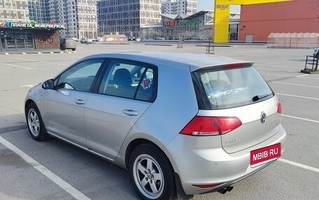 Volkswagen Golf VII, 2014 год, 1 050 000 рублей, 3 фотография