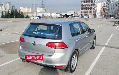 Volkswagen Golf VII, 2014 год, 1 050 000 рублей, 4 фотография