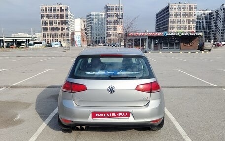 Volkswagen Golf VII, 2014 год, 1 050 000 рублей, 5 фотография