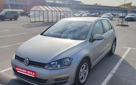 Volkswagen Golf VII, 2014 год, 1 050 000 рублей, 2 фотография